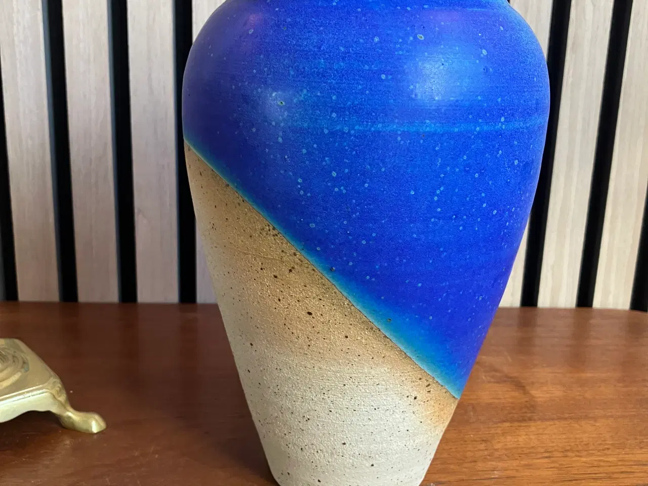 Billede 2 - Flot vase  fra Krebskeramik