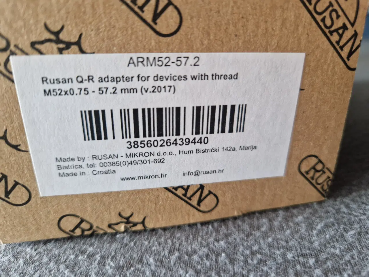 Billede 3 - Rusan adapter jagt
