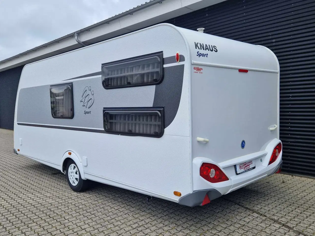 Billede 4 - 2018 - Knaus Sport 500 KD