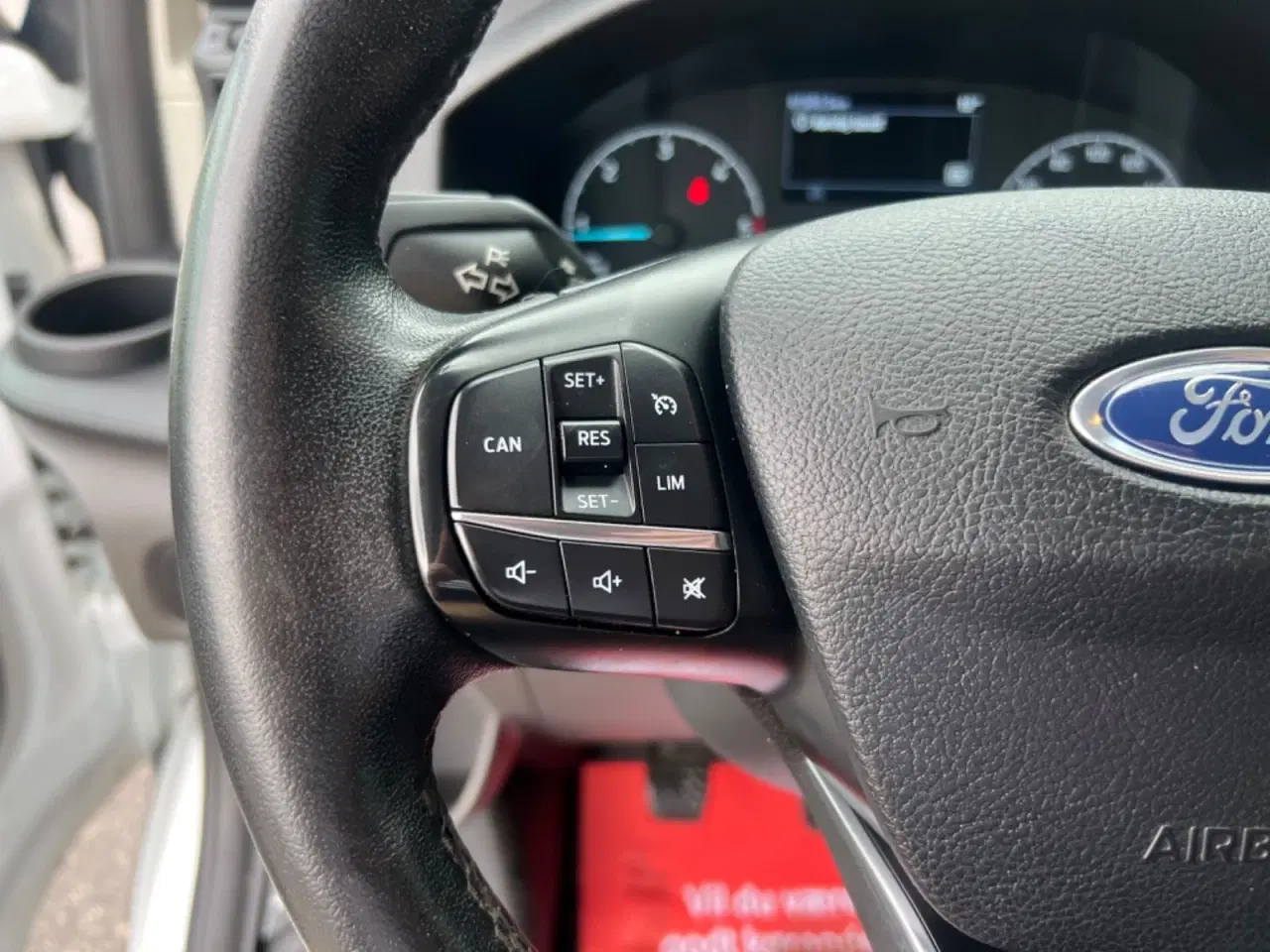 Billede 17 - Ford Transit Custom 340L 2,0 TDCi 170 Trend