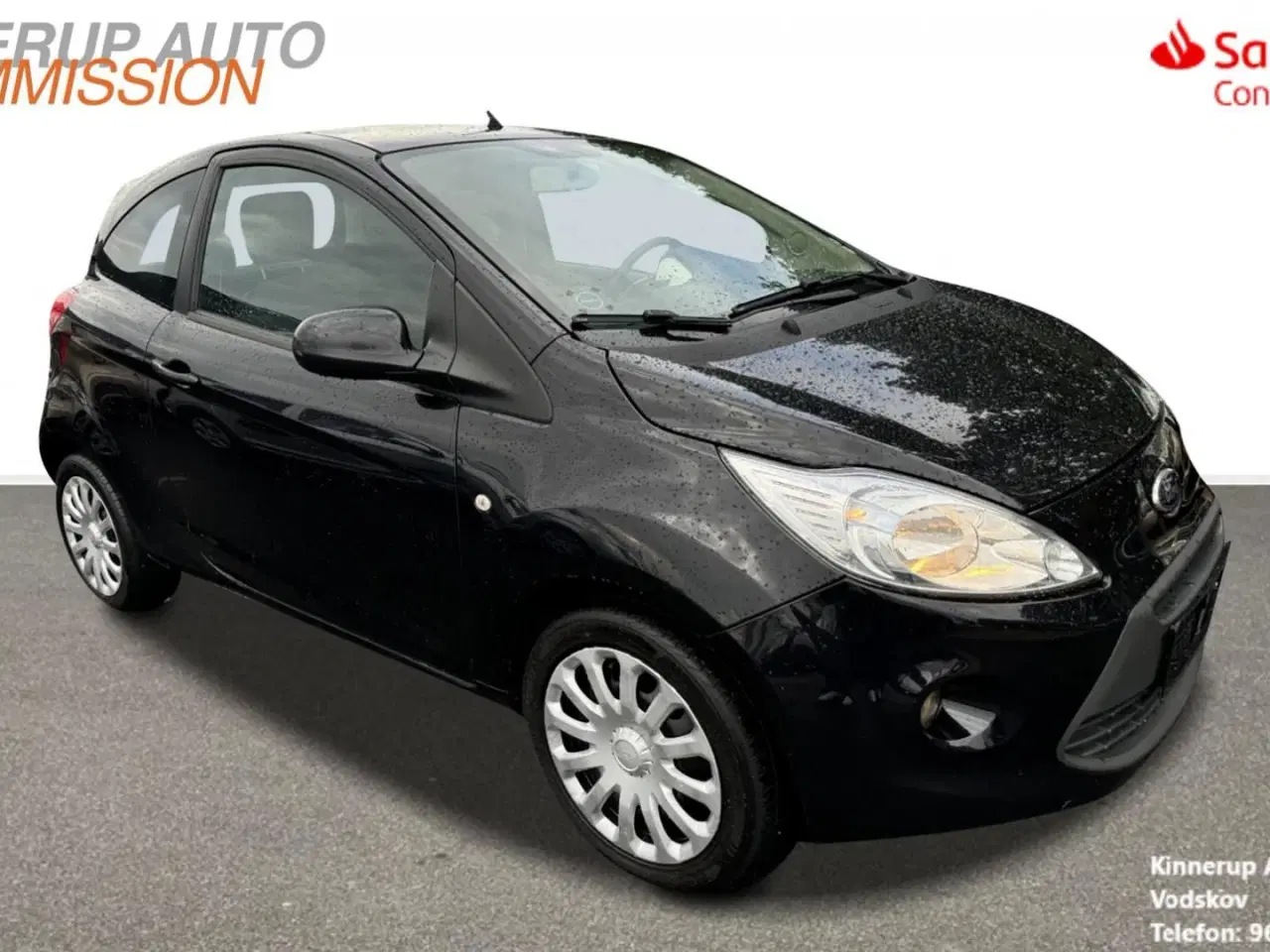 Billede 2 - Ford Ka 1,2 Titanium 69HK 3d