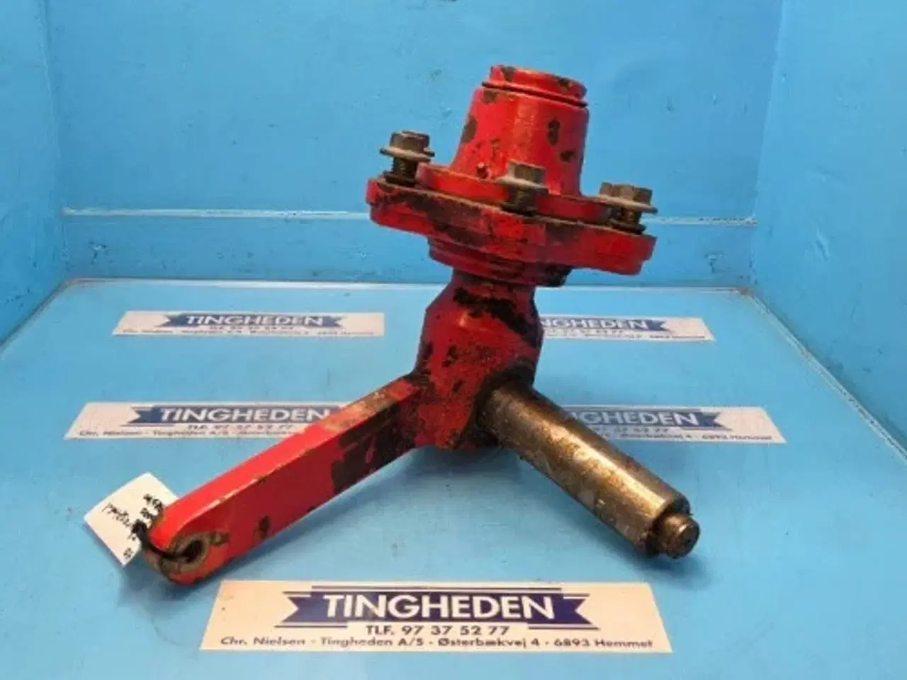 Billede 1 - Massey Ferguson 40 Spindel R. 46726000