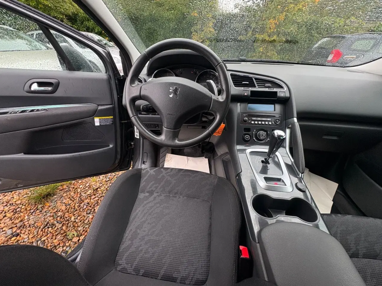 Billede 12 - Peugeot 3008 1,6 HDi 112 Premium+ ESG