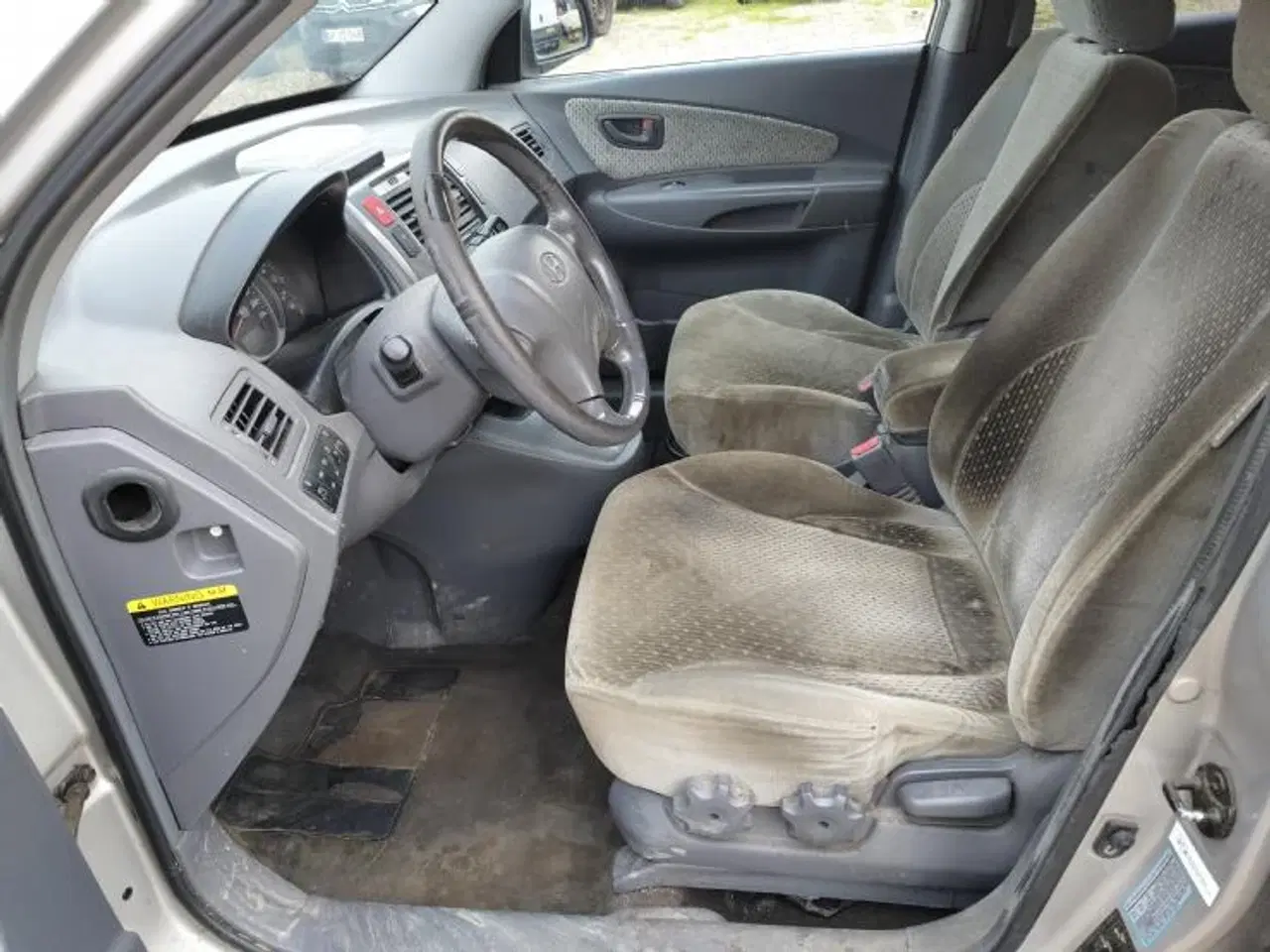 Billede 5 - Hyundai Tucson 2,0 CRDI , 4 WD . Automatic.