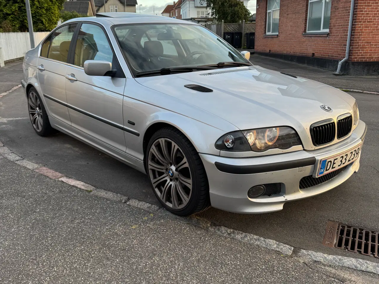 Billede 3 - BMW e46 328i