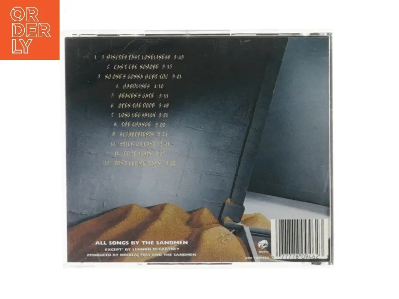 Billede 3 - The Sandmen - Sleepyhead CD fra The Sandmen