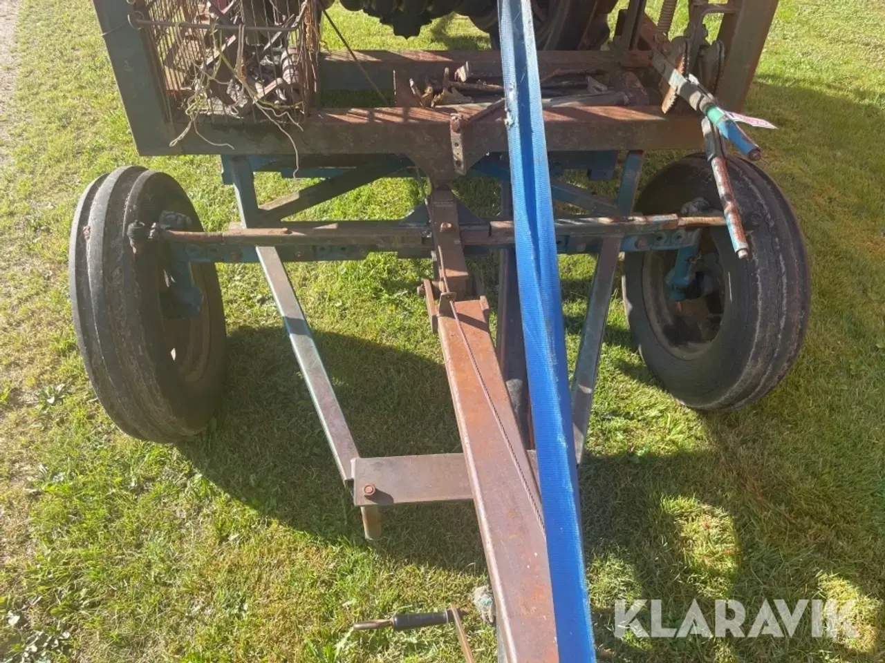 Billede 11 - Vandingsmaskine Fasterholt FM1500