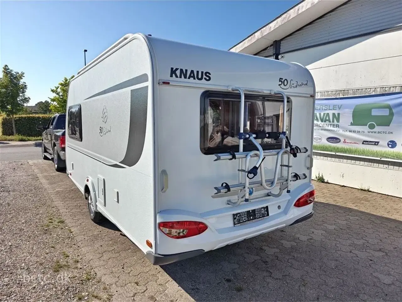 Billede 3 - 2013 - Knaus Südwind Jubilæumsmodel 450 EL