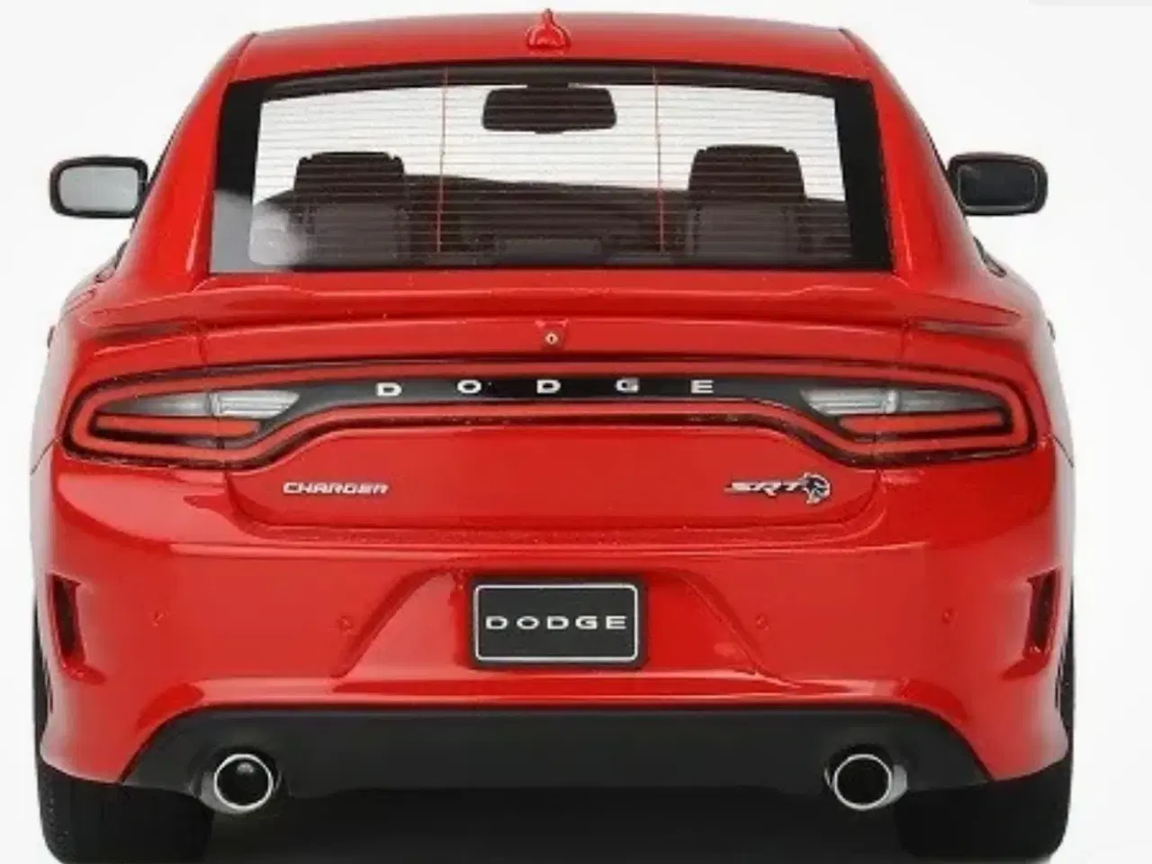 Billede 7 - 1:18 Dodge Charger Hellcat SRT