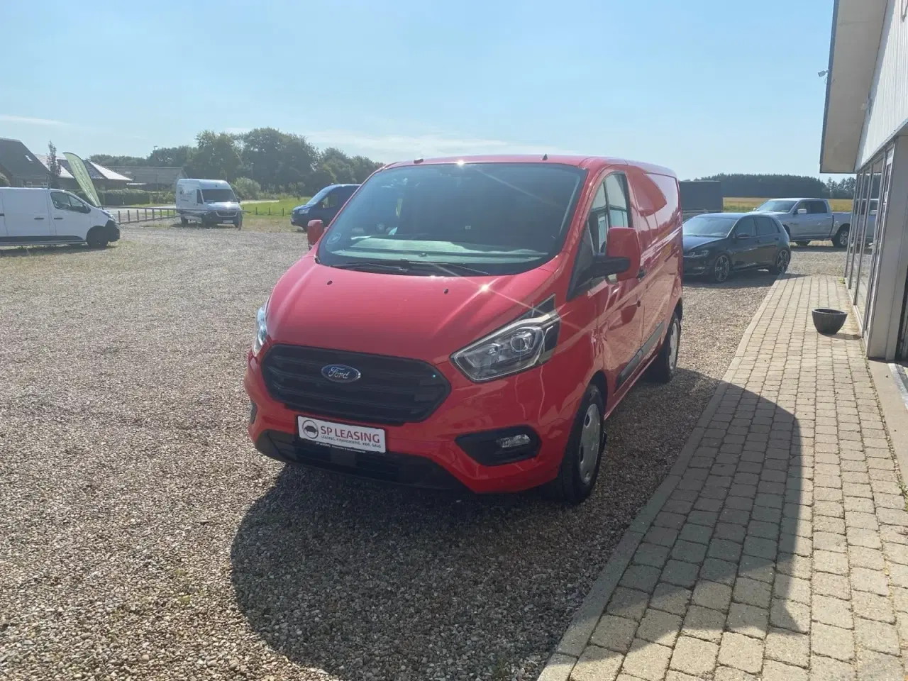 Billede 2 - Ford Transit Custom 320S 2,0 TDCi 170 Trend