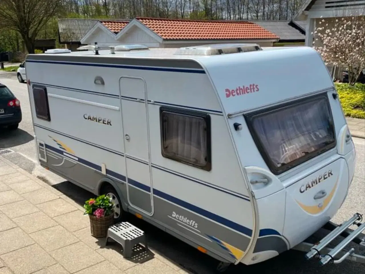 Billede 1 - Dethleffs camper 