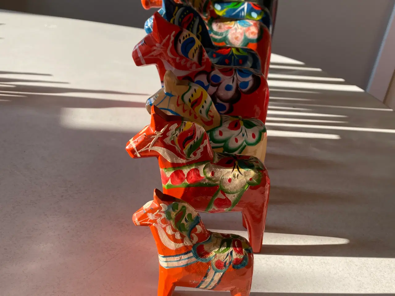 Billede 8 - Dalarheste gamle og velholdte