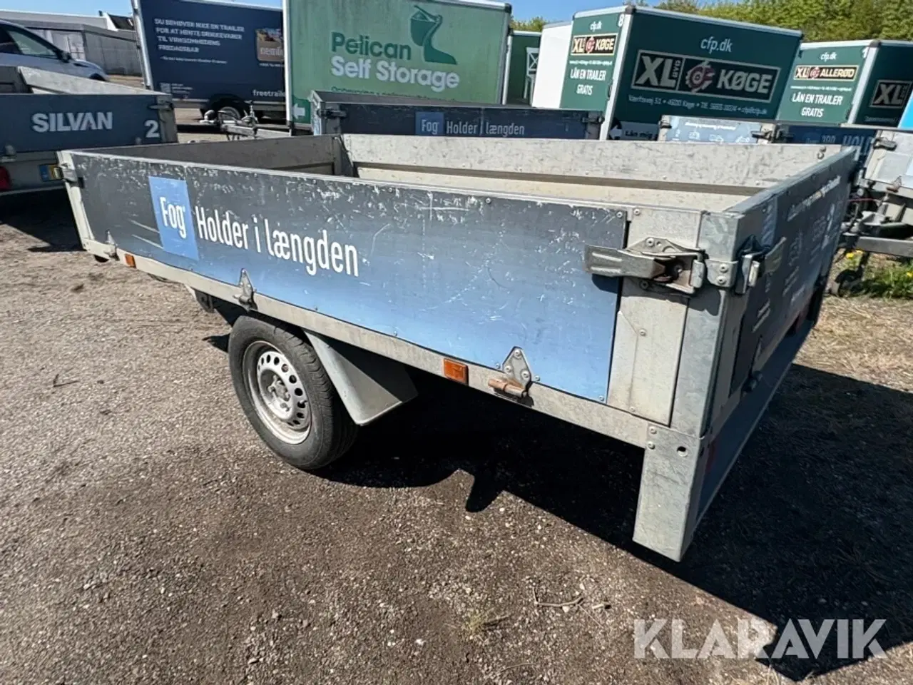 Billede 2 - Trailer Variant B715P2