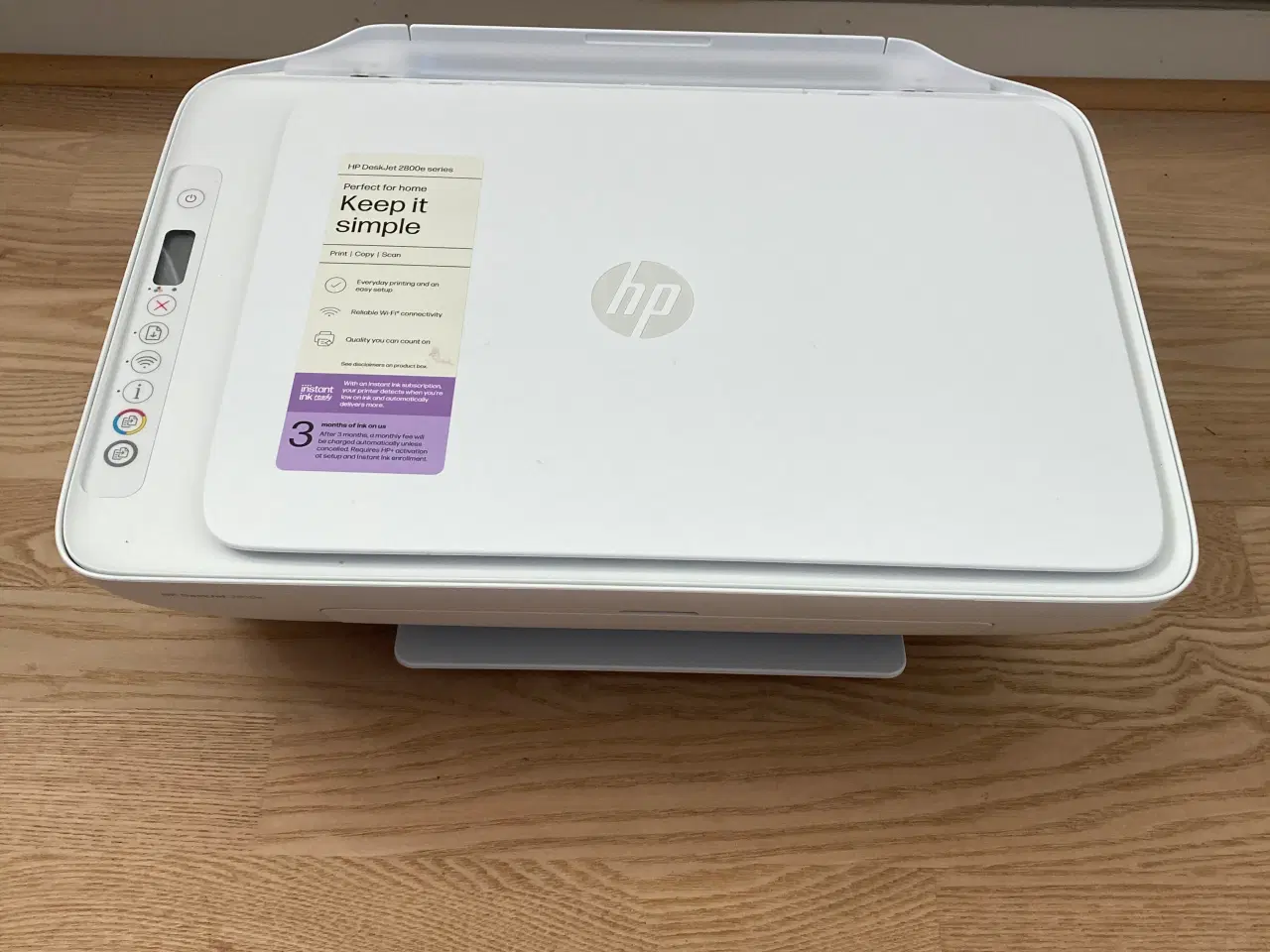 Billede 1 - HP printer