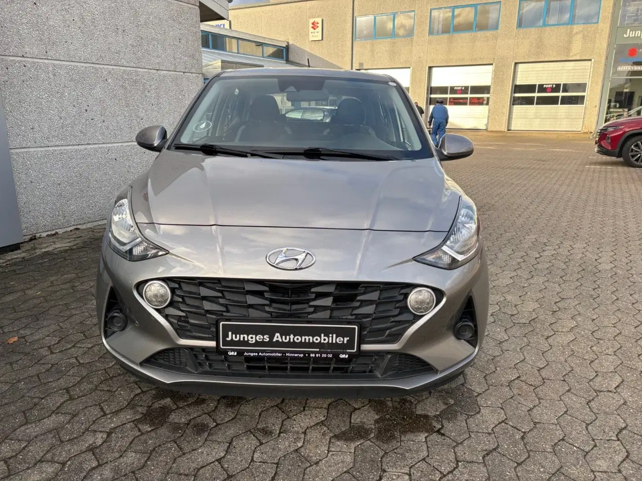 Billede 2 - Hyundai i10 1,0 MPi Advanced