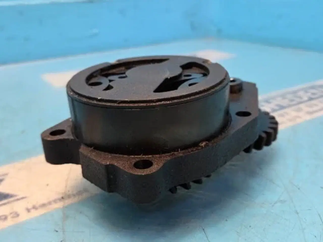 Billede 5 - Cummins 6TA-830 Oliepumpe J930338