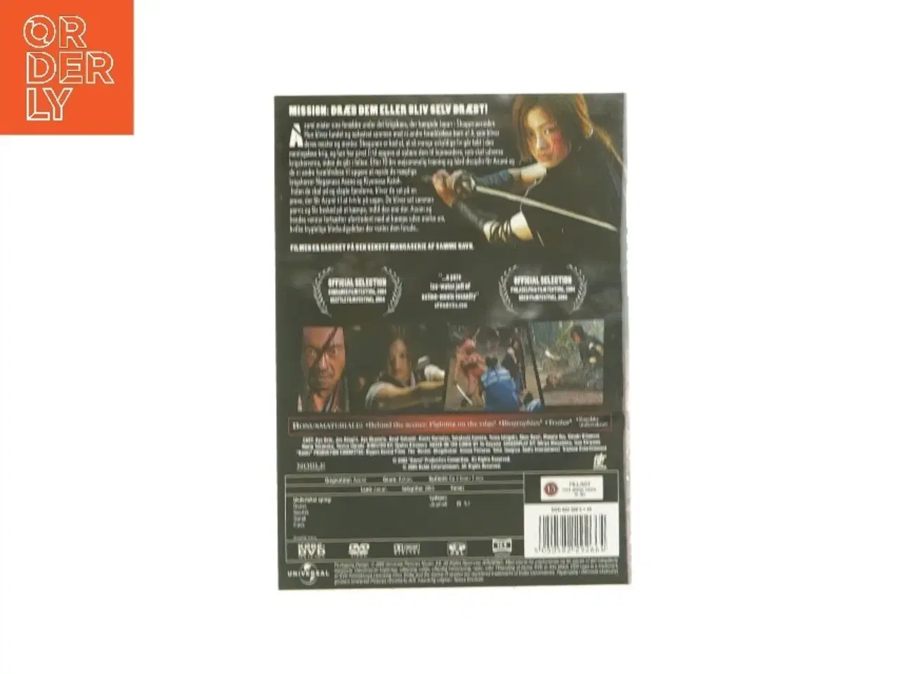 Billede 2 - Azumi (DVD)