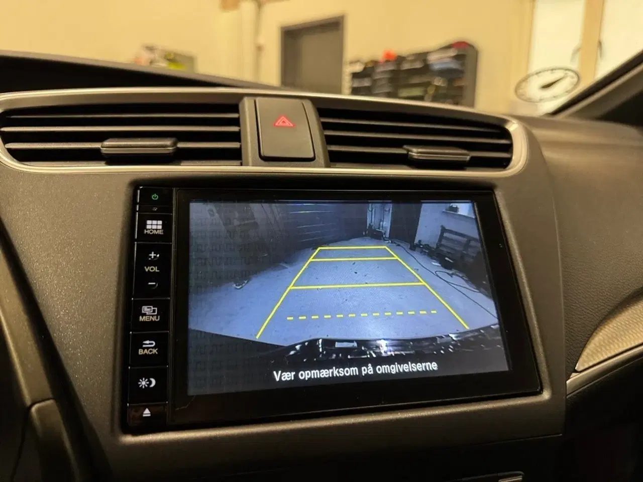 Billede 12 - Honda Civic 1,6 i-DTEC Elegance