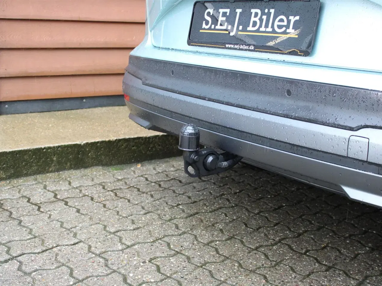 Billede 16 - Skoda Enyaq iV 80 EL 204HK 5d Aut.