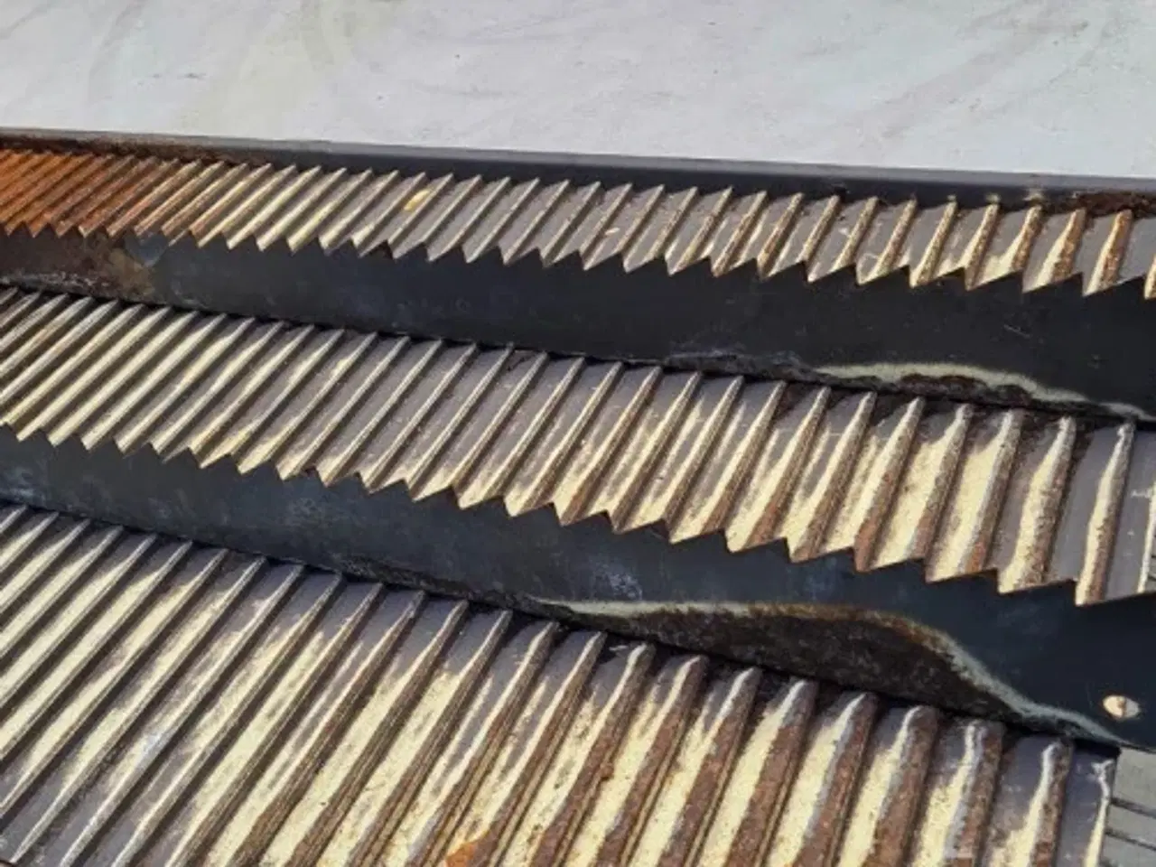 Billede 10 - Massey Ferguson 9280 Tilløbsplan 6262314M91