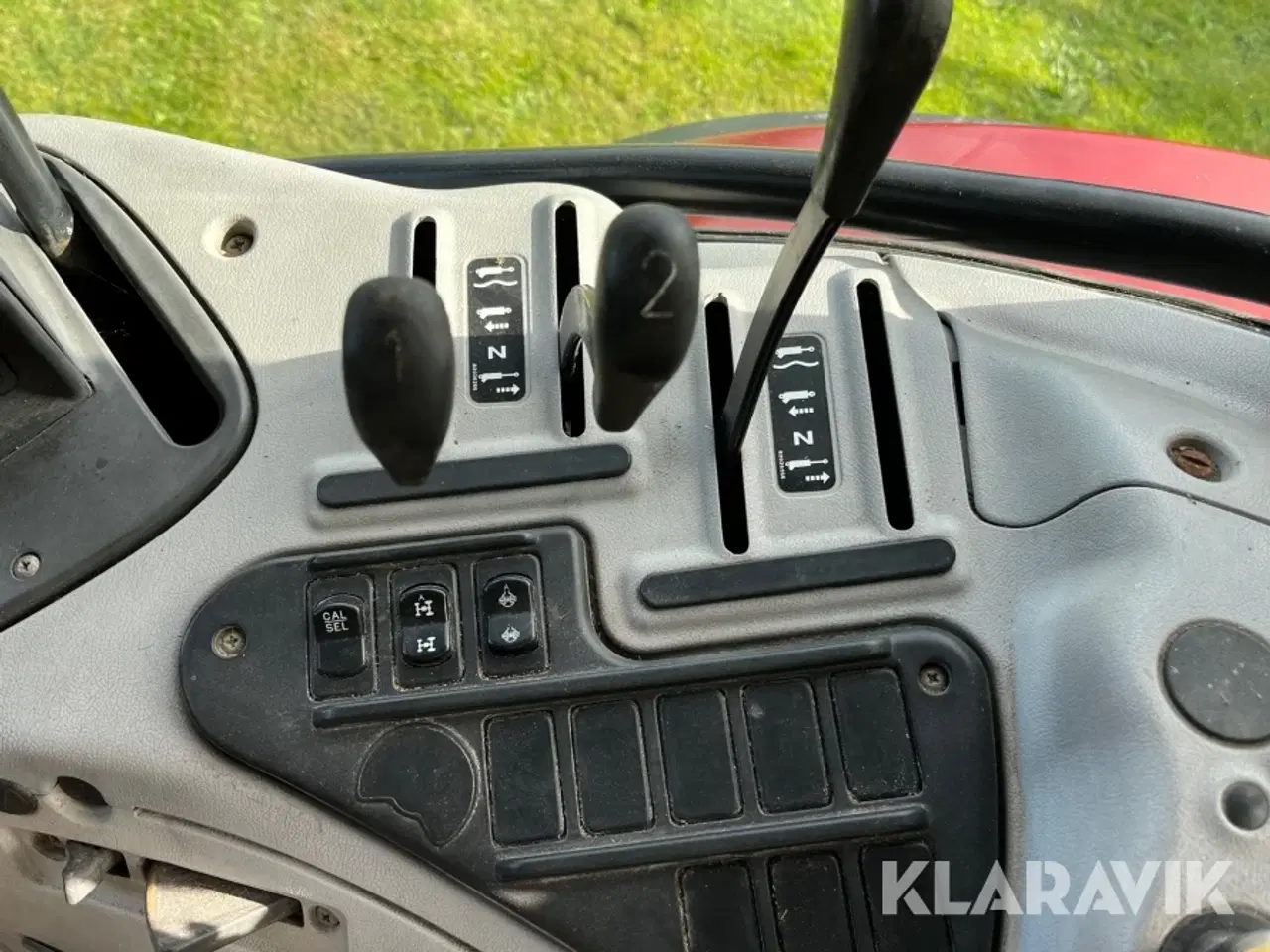 Billede 11 - Traktor Case IH MXU 115
