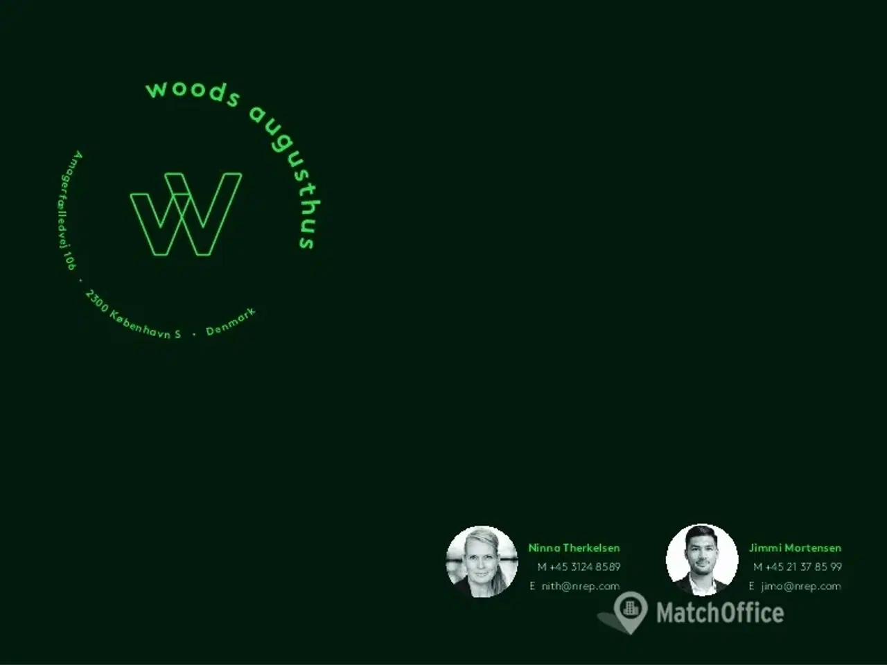 Billede 29 - Privat kontorsuite til 8 personer i populære augusthus