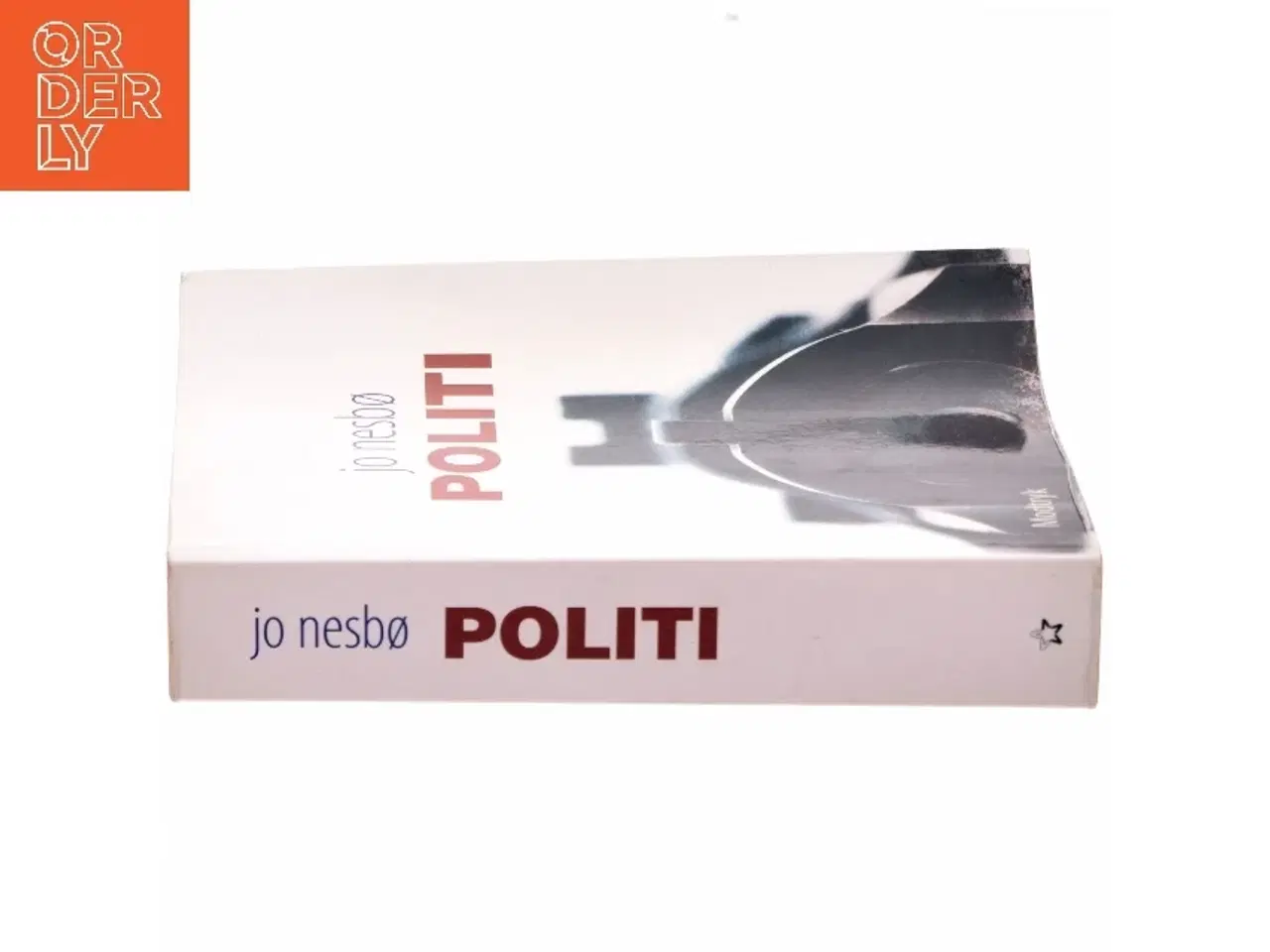 Billede 2 - Politi af Jo Nesbø (Bog)