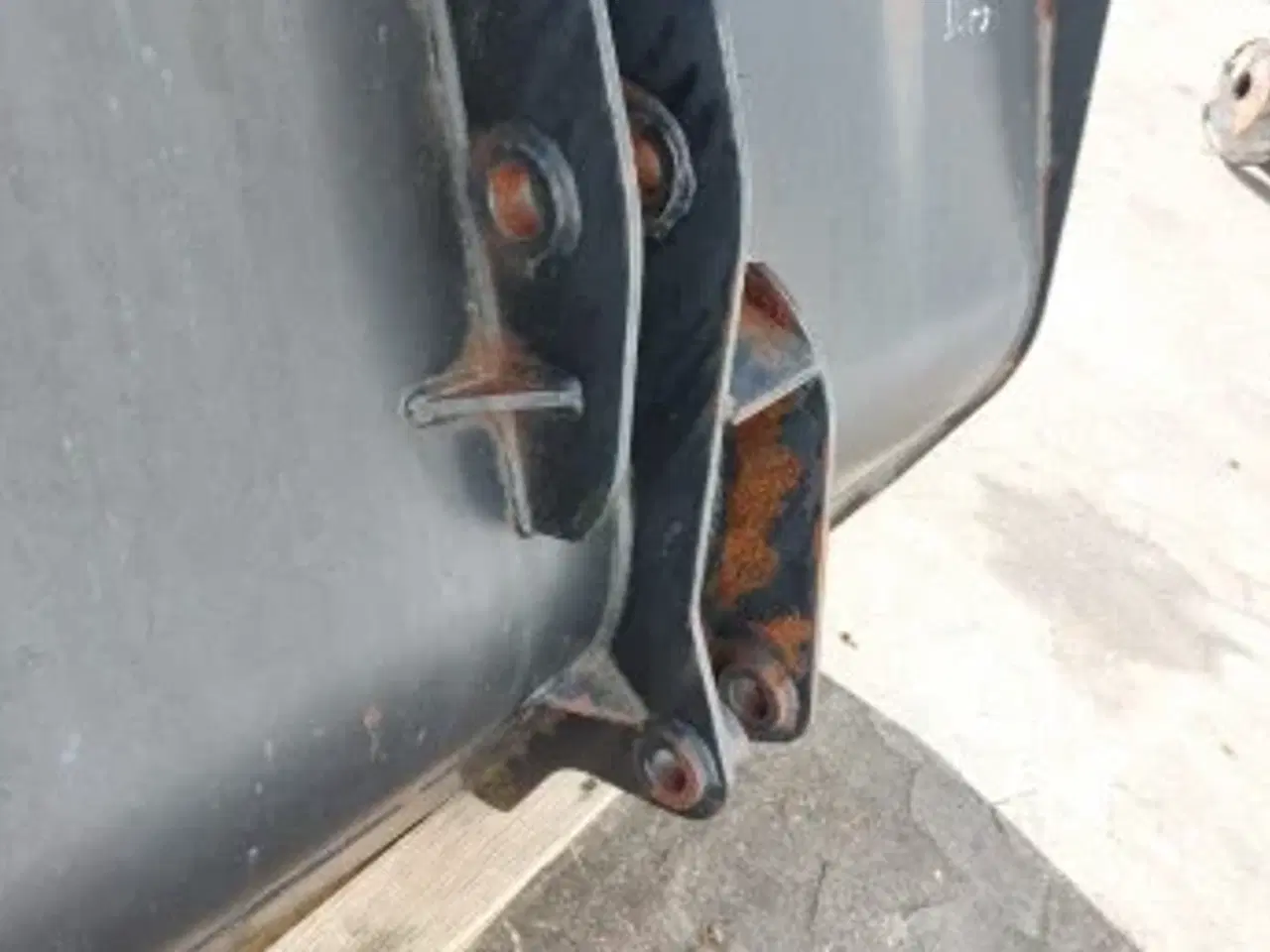 Billede 7 - Skovl 2.18M