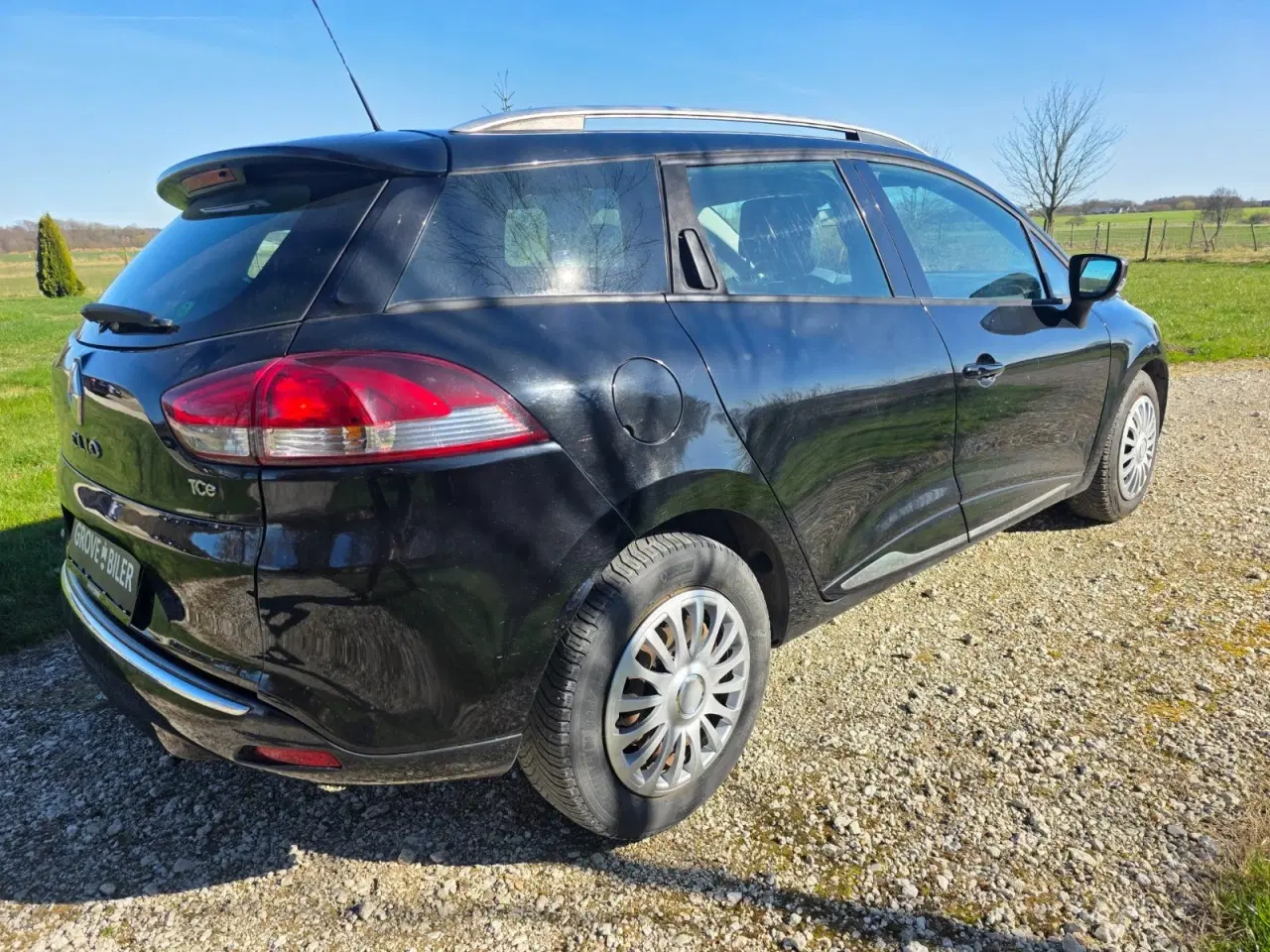 Billede 4 - Renault Clio IV 0,9 TCe 90 Expression Sport Tourer