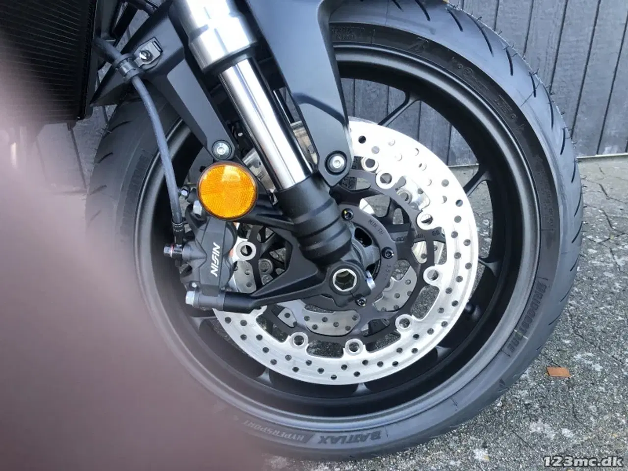 Billede 12 - Honda CB 1000 Hornet