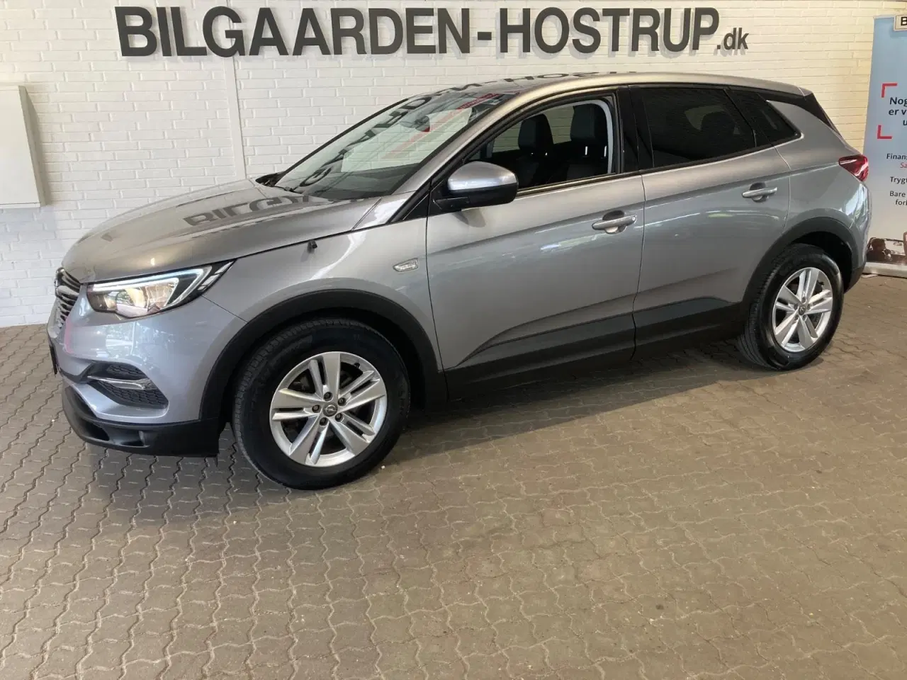 Billede 2 - Opel Grandland X 1,2 T 130 Enjoy aut.