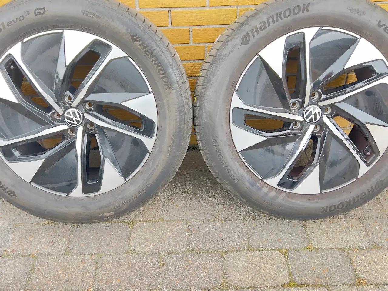 Billede 2 - 19” Org VW ID. 4/5 Enyaq, Q4, Elroq