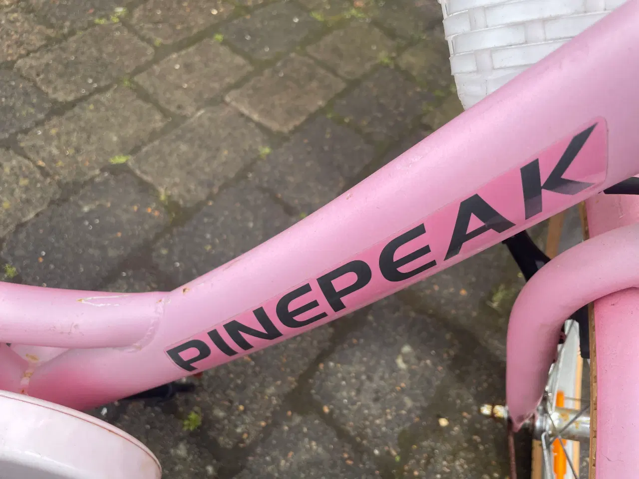 Billede 5 - 18” Pinepeak pige cykel i smart farve