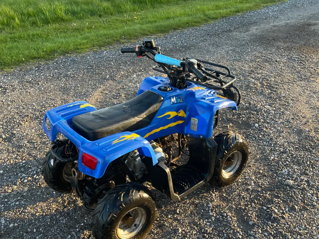 Billede 3 - Børne Atv 90cc