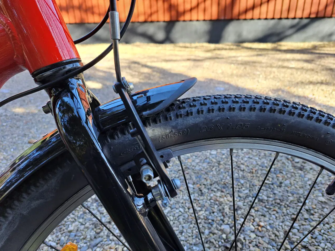 Billede 5 - Trek Wahoo 26
