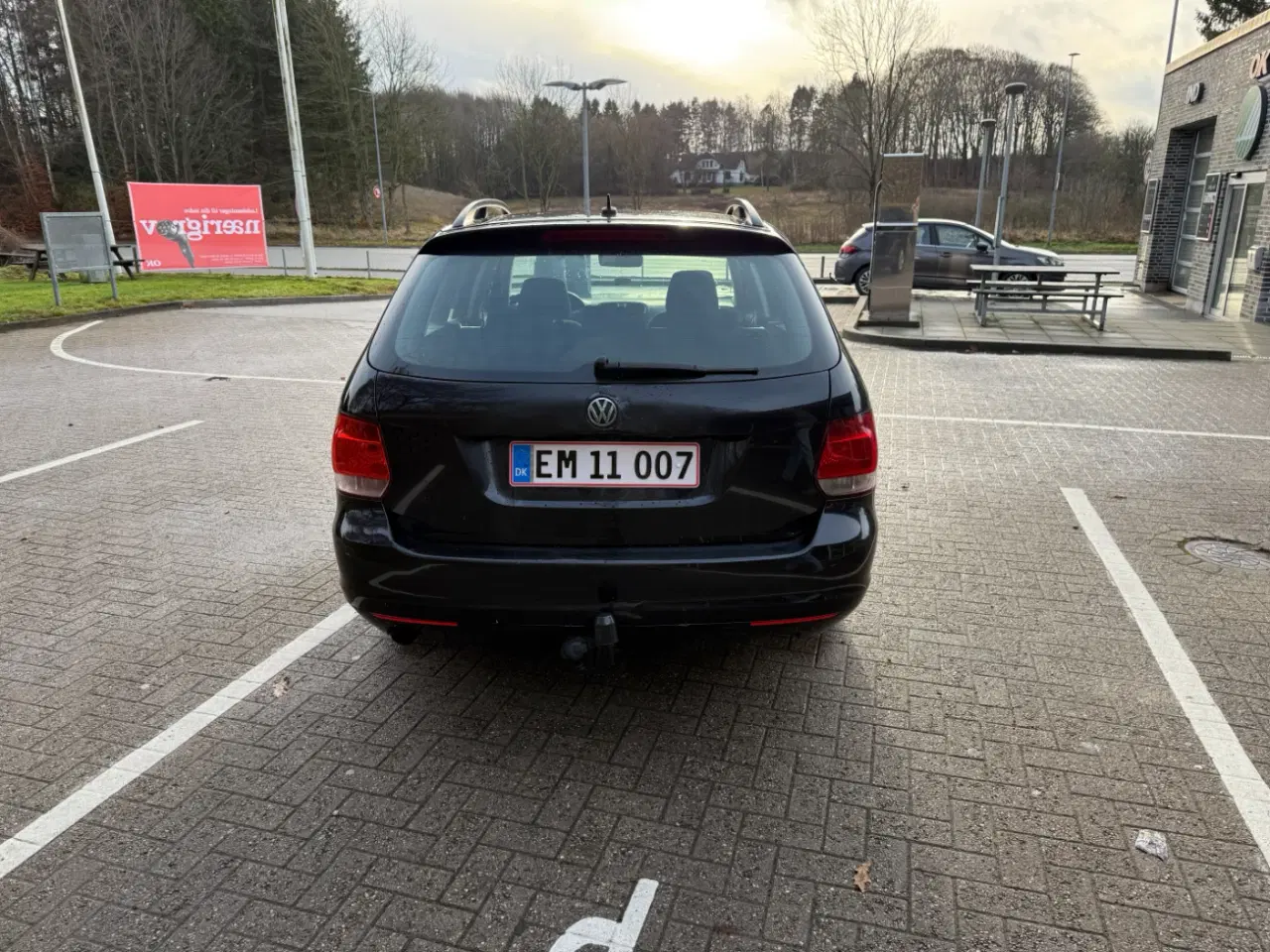 Billede 6 - Volkswagen golf 6 variant 1.6 tdi