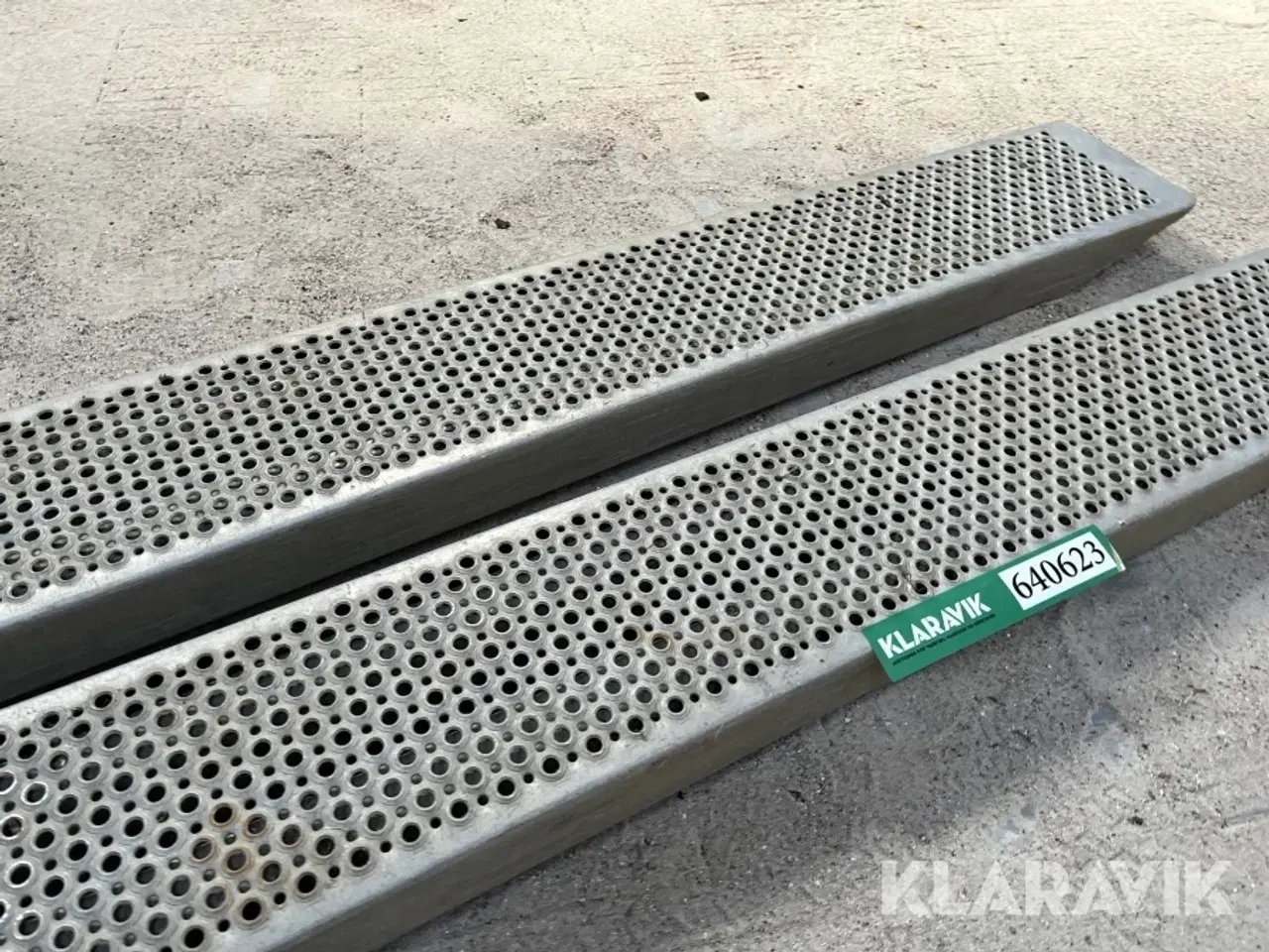 Billede 7 - Ramper 300cm