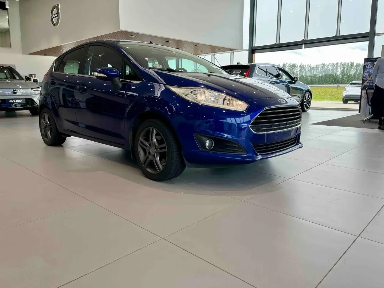 Billede 5 - Ford Fiesta 1,0 SCTi 100 Titanium X