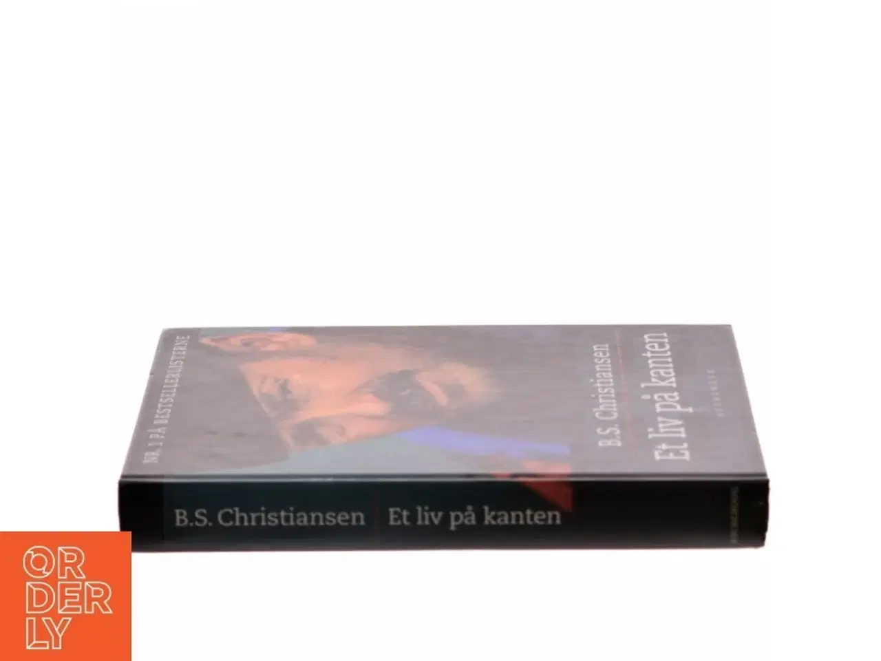 Billede 2 - Et liv på kanten (Bog)