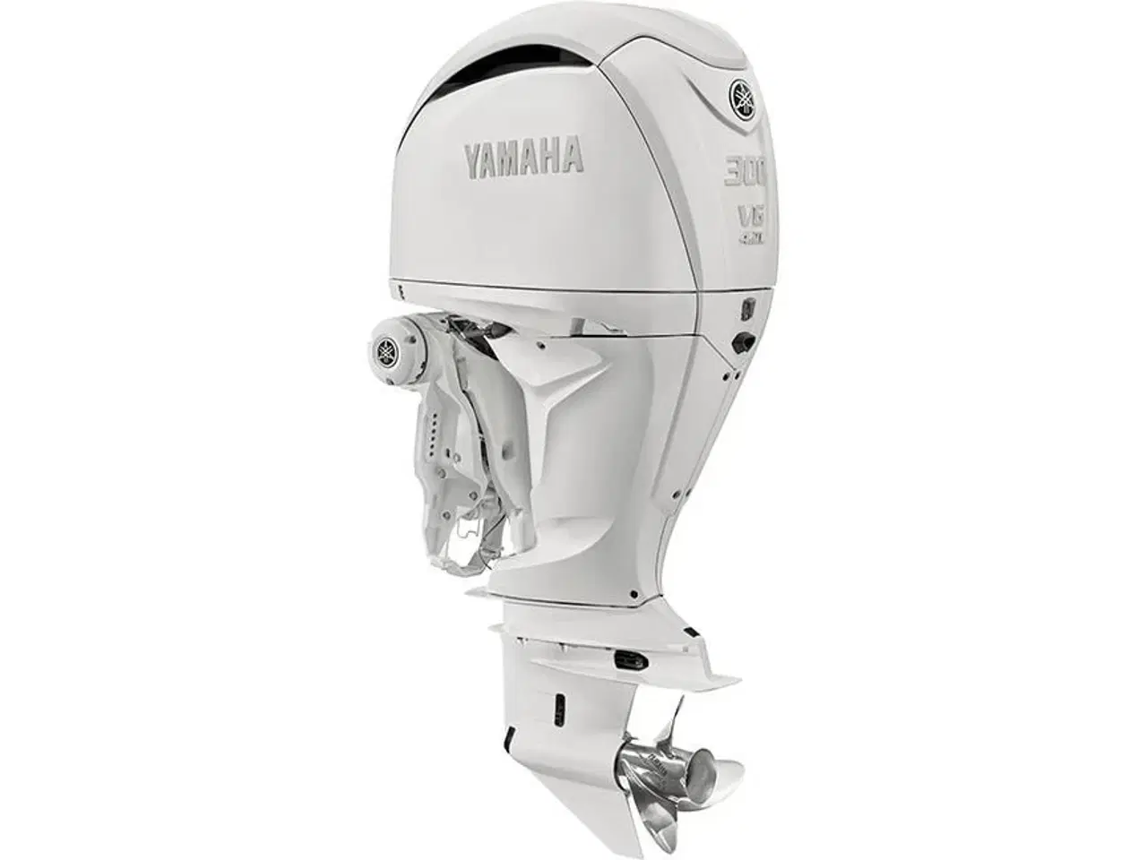 Billede 3 - Yamaha 300 HK