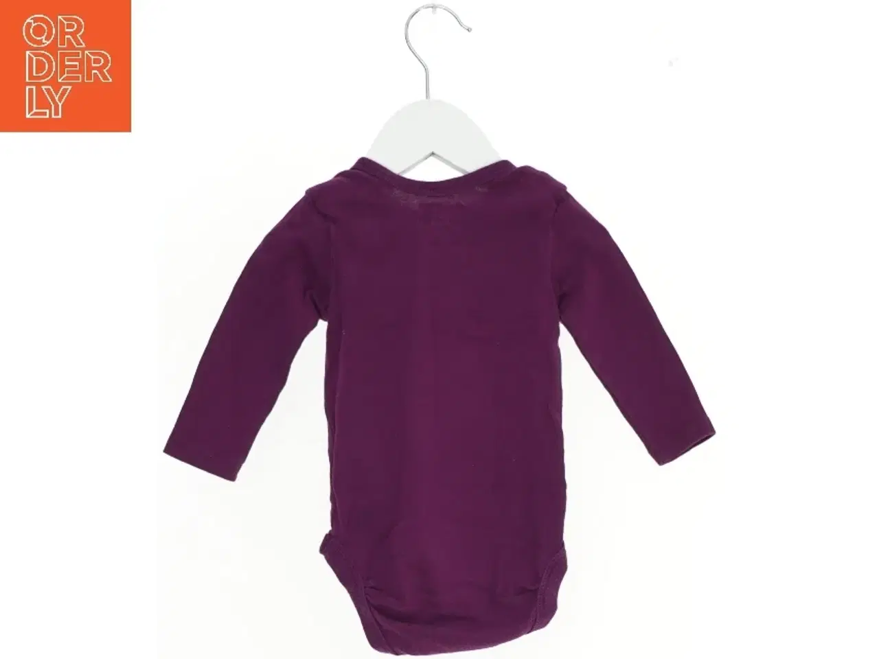 Billede 2 - Langærmet bodystocking til baby fra Lupilu (str. 68)