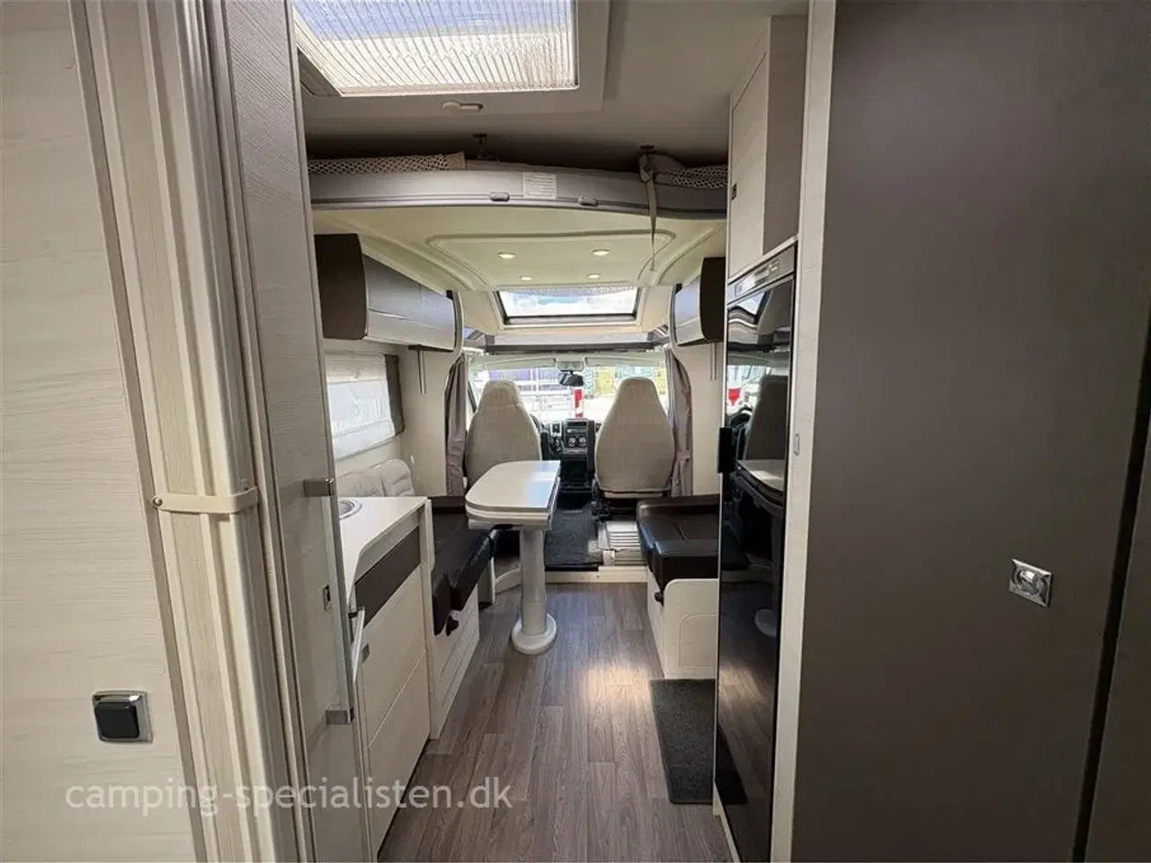 Billede 12 - 2018 - Chausson Flash 635   Chausson Flash 635 2018 - Se den hos Camping-Specialisten.dk