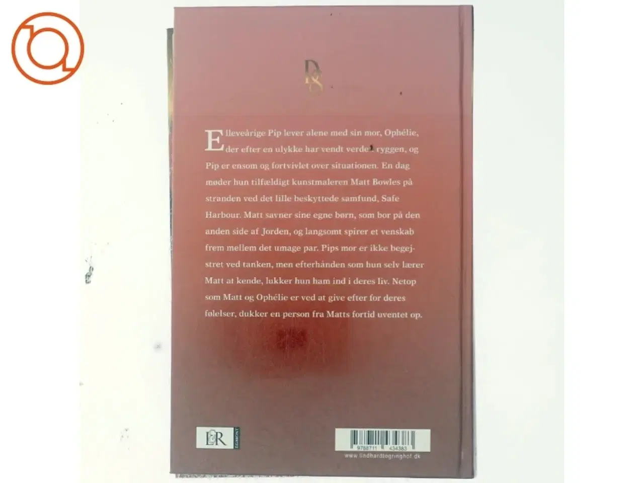 Billede 3 - Sikker havn af Danielle Steel (Bog)
