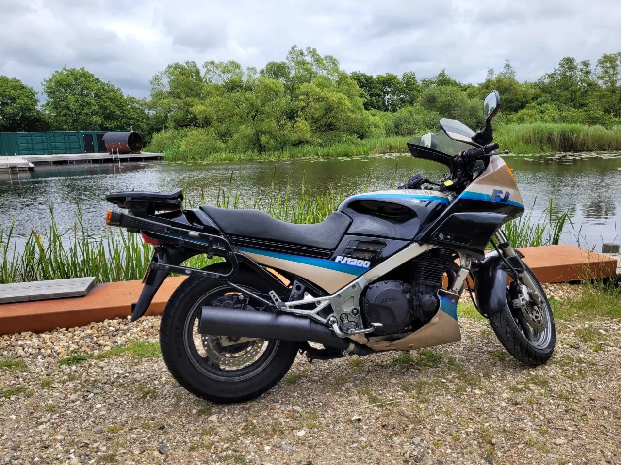 Billede 4 - Yamaha FJ 1200