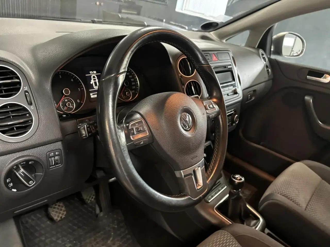 Billede 14 - VW Golf Plus 1,6 BlueMotion TDI DPF Comfortline 105HK 6g