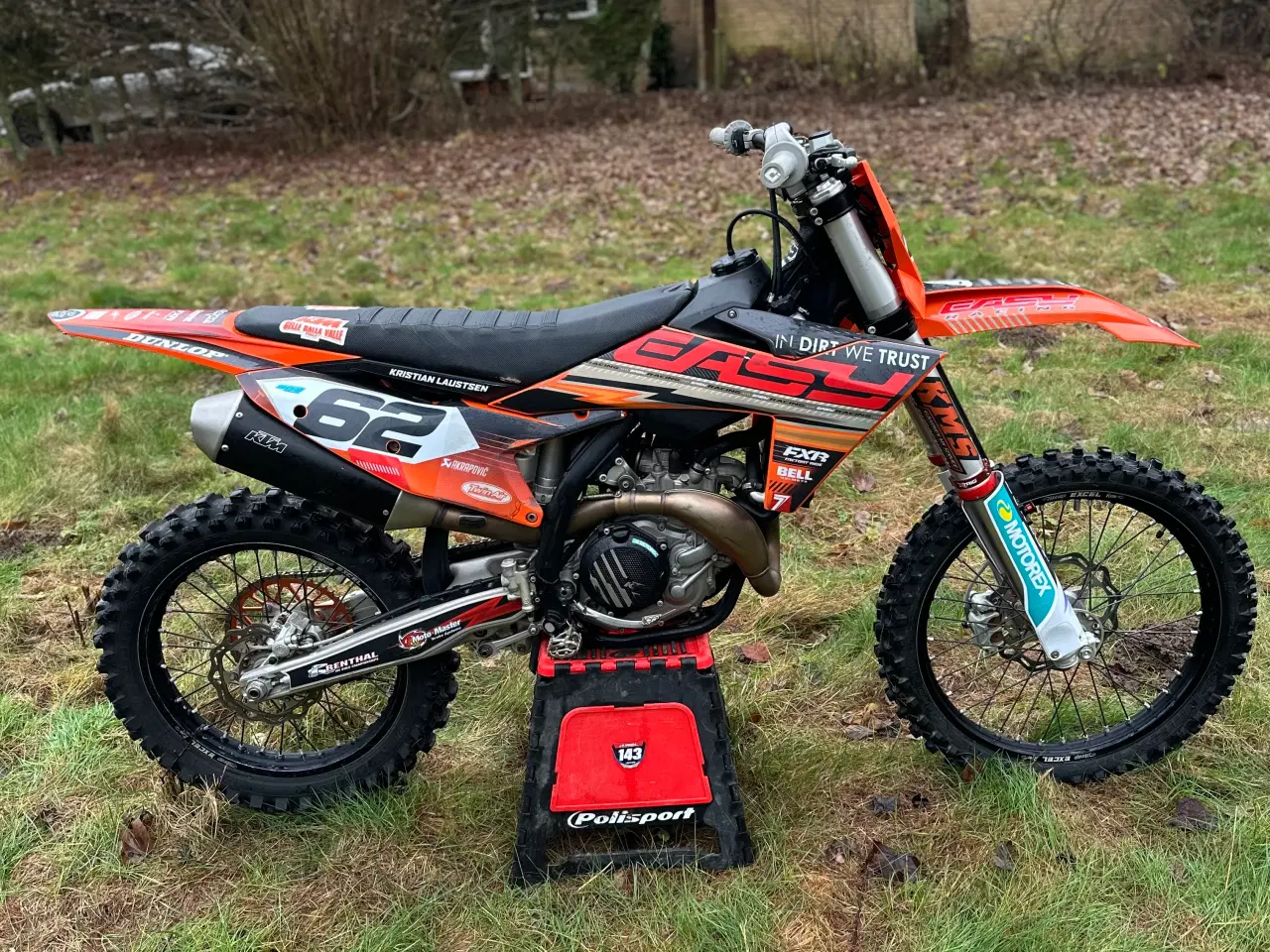 Billede 6 - KTM SXF450 2024