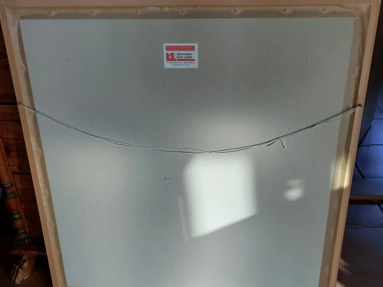 Billede 4 - GAMMEL KINESISK AKVAREL 