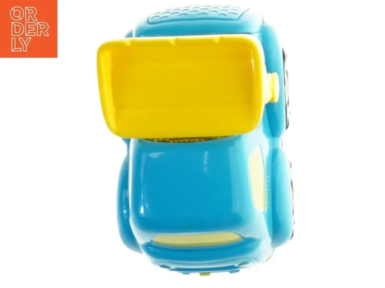 Billede 5 - Blåt legetøjs lastbil fra Vtech (str. 9 cm)