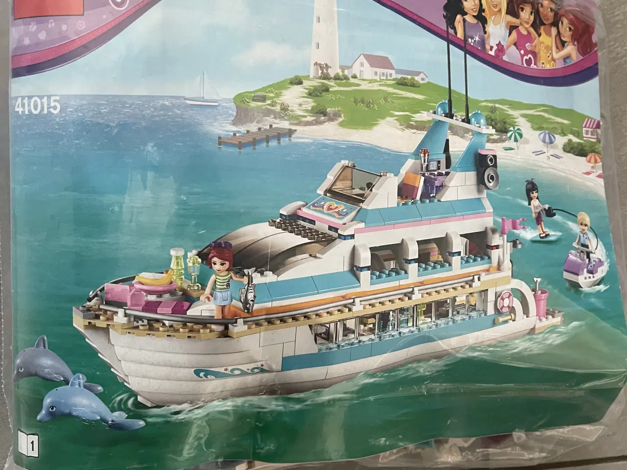 Billede 6 - Lego Friends - mange sæt (se billeder)