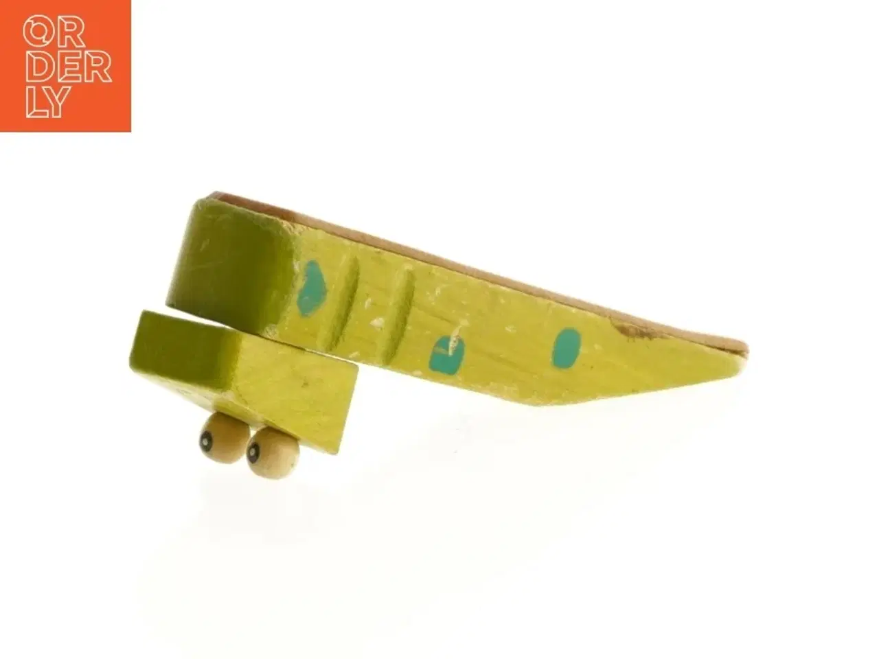 Billede 3 - Træfigur (str. 13 cm)